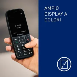 Panasonic KX-TF400 Schwarz