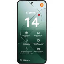 Xiaomi 14 512 GB jade green