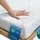 Vendôme Dreamtime Gelschaum Topper 90 x 200 cm weiß