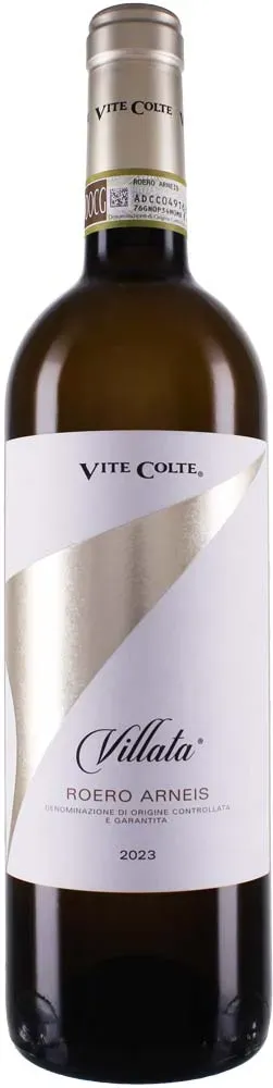 Vite Colte 2023 Vite Colte Villata Roero Arneis 2023 Arneis Italien