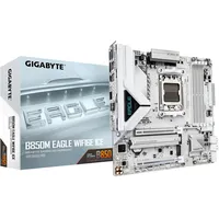 Gigabyte B850M EAGLE WIFI6E ICE – Unterstützt AMD B850,