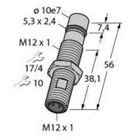 Turck Sensor BID1.5G120KKAP6H1141