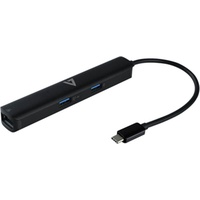 V7 UCMINIDOCK-PT & portreplikator USB 3.2 Gen 1 (3.1