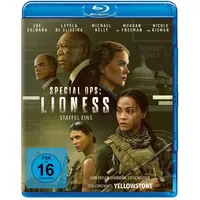 Universal Pictures Special Ops: Lioness - Staffel 1 [3
