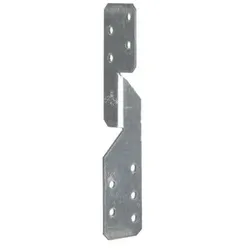 Sparren-Pfettenanker, universal, sendzimirverzinkt, BxTxH 33x33x170 mm