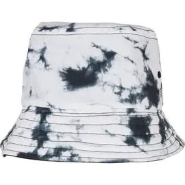 Flexfit Batik Dye Wendebucket Hat schwarz ONE SIZE