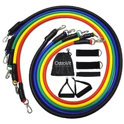 OstroVit Expander Training Bands Set (1 Pack)