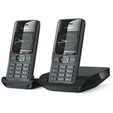 Comfort 520 Duo  2 Schnurlostelefone  Brillante Klangqualität auch beim Freis...