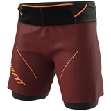 Dynafit Ultra 2 In 1 Shorts Orange L