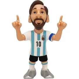 MINIX Football Stars #173 – AFA Argentinien – Messi 10 – Sammelfigur 12 cm