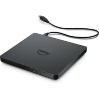 Dell Slim DW316 Laufwerk (DVD Laufwerk), Optisches Laufwerk, Schwarz