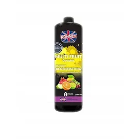 Ronney Multifruit Complex Regenerating Shampoo 1000 ml