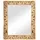 Marrakesch Orient & Mediterran Interior Wandspiegel Kirpal 79 x 0 cm Natur