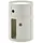 Kartell Componibili Big, Container, 2-fächer, Durchmesser 42 cm, Weiss