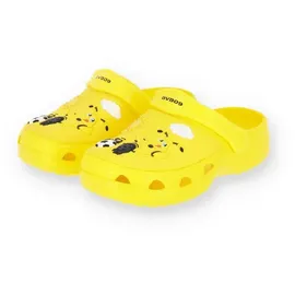 BVB Borussia Dortmund Borussia Dortmund Clogs 2023 gelb Kinder Gr. 26