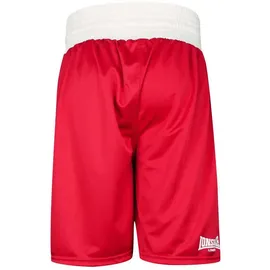 Lonsdale Amateur TRUNK rot M