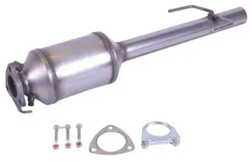 EEC Ruß-/Partikelfilter, Abgasanlage dpf031 für Fiat