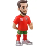 toys & humans Football Stars #214 – Portugal – Bruno Fernandes – Sammelfigur 12 cm