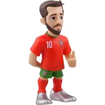 toys & humans Football Stars #214 – Portugal – Bruno Fernandes – Sammelfigur 12 cm