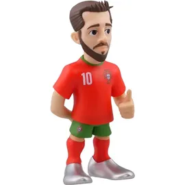 toys & humans Football Stars #214 – Portugal – Bruno Fernandes – Sammelfigur 12 cm