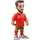 toys & humans Football Stars #214 – Portugal – Bruno Fernandes – Sammelfigur 12 cm