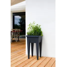 Eda Veg&Kräutertisch Pflanztisch 38,5 x 38,5 x 68 cm