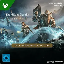 The Elder Scrolls Online: 2025 Premium Edition - EARLY PURCHASE [Xbox Series X S & Xbox One]