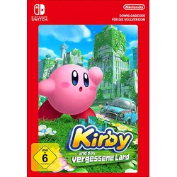 Nintendo Switch: Kirby and the Forgotten Land
