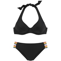 VIVANCE Bügel-Bikini Damen schwarz Gr.40