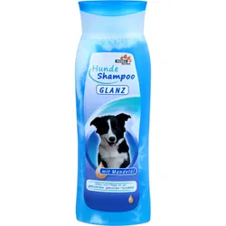 Hunde Shampoo Glanz mit Mandelöl 300 ML