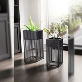 KADIMA DESIGN 2er Set  onesize Schwarz