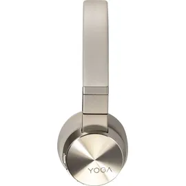 Lenovo Yoga creme/silber