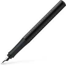 Faber-Castell 140818 Füllfederhalter Kartuschenfüllsystem schwarz, 1 Stück(e)