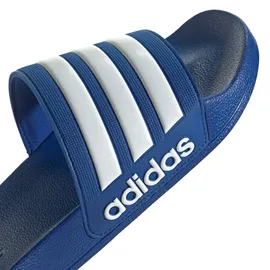 adidas Shower Adilette Team Royal Blue / Cloud White / Team Royal Blue 39
