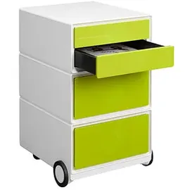 Paperflow EasyBox Variante B grün/weiß