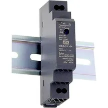 MeanWell MEAN WELL DDR-15L-3.3 Hutschienen-DC/DC-Wandler (DIN-Rail) 3.3 V/DC 4.5A 15W Anzahl Ausgänge:1 x Inhalt 1St.