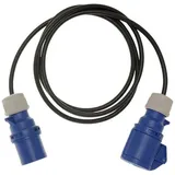 METREL 20991912 Strom Verlängerungskabel 2.00m