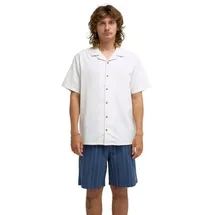 BILLABONG Kurzarmhemd Weiß L