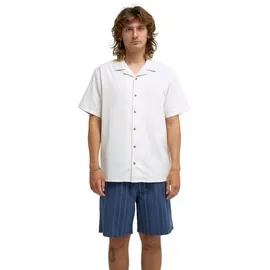 BILLABONG Kurzarmhemd Weiß L