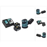 Makita DBO 180 RM inkl. 2 x 4,0 Ah Akku + Ladegerät