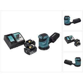 Makita DBO 180 RM inkl. 2 x 4,0 Ah Akku + Ladegerät