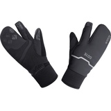 Gore Wear Thermo Split Handschuhe, GORE-TEX INFINIUM, 10, schwarz