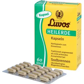 Luvos Heilerde Kapseln