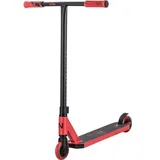 boarddistribution NKD Stunt Scooter Next Generation Rot Schwarz mit T-Bar - Rot