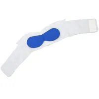 Baby-Augenbinde-Schlafmaske, Einweg-Blaulicht-blockierende, Atmungsaktive Augenschutzmaske, Baby-Phototherapie-Augenabdeckung, Vermeidet Leichtes, Atmungsaktives Mesh-Augenklappe