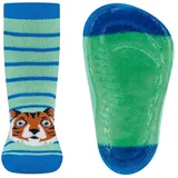 Ewers Stoppersocken Tiger maigrün, 21/22
