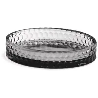 RIDDER Seifenschale Sherine transparent-grau