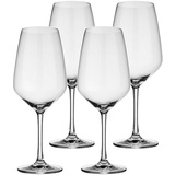 Villeroy & Boch Voice Basic Rotweingläser 4er Set Gläser 4 ct