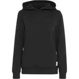 North Bend Sweatshirt Technical Hoody Schwarz 36