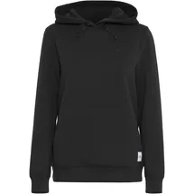 North Bend Sweatshirt Technical Hoody Schwarz 36